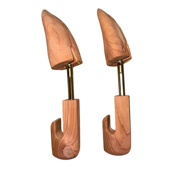 Zappos Wood Shoe Tree Large Unisex - Picture 4 of 6